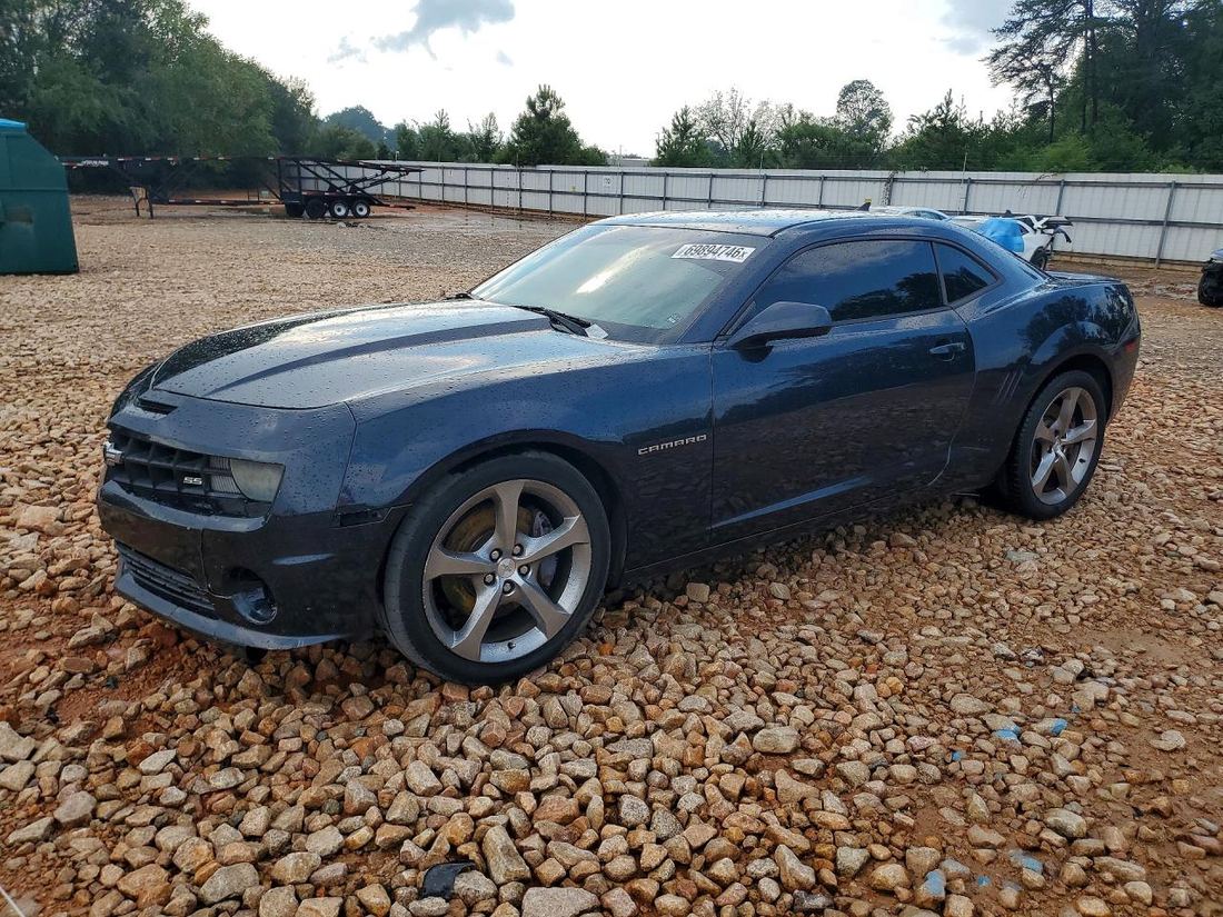 2013 CHEVROLET CAMARO