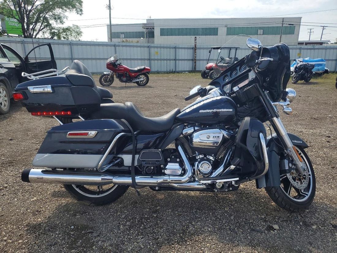 2020 HARLEY-DAVIDSON FLHTK