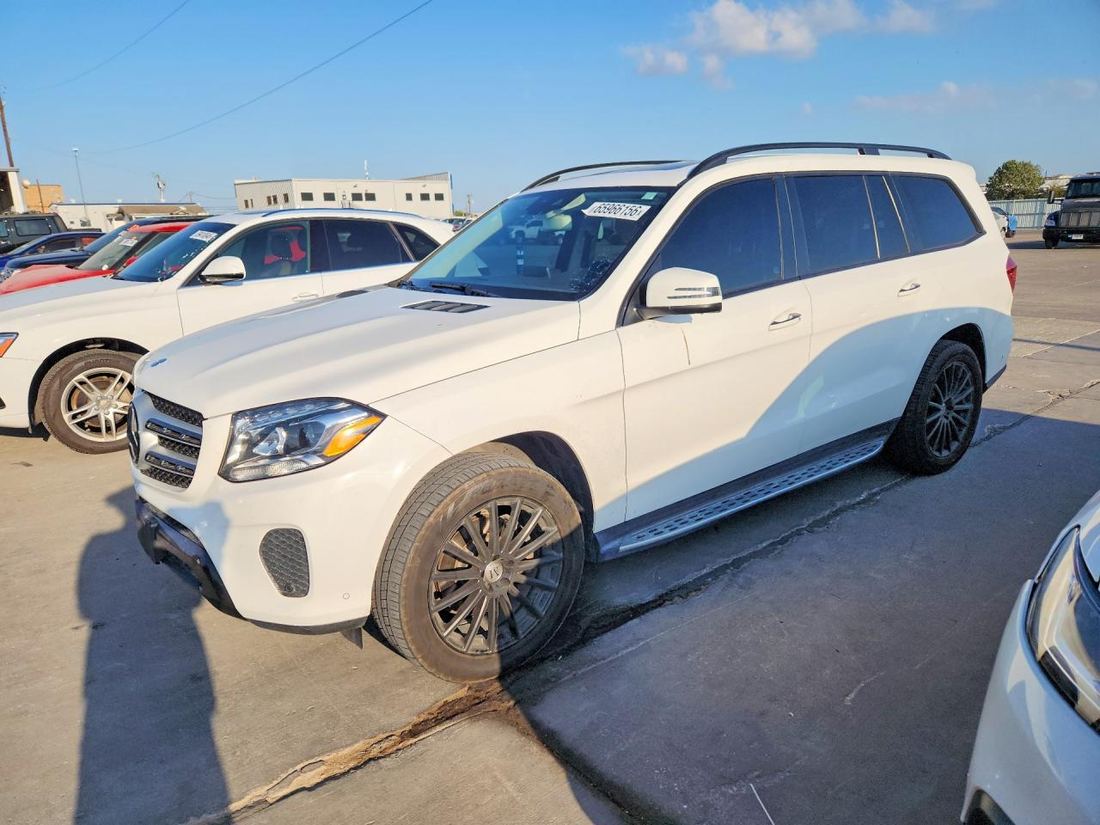 2017 MERCEDES-BENZ GLS