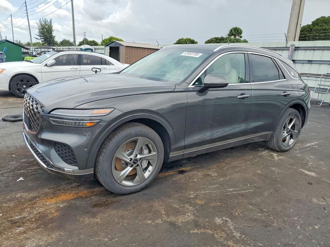 2026 GENESIS GV70