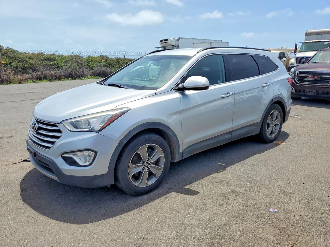 2015 HYUNDAI SANTA FE