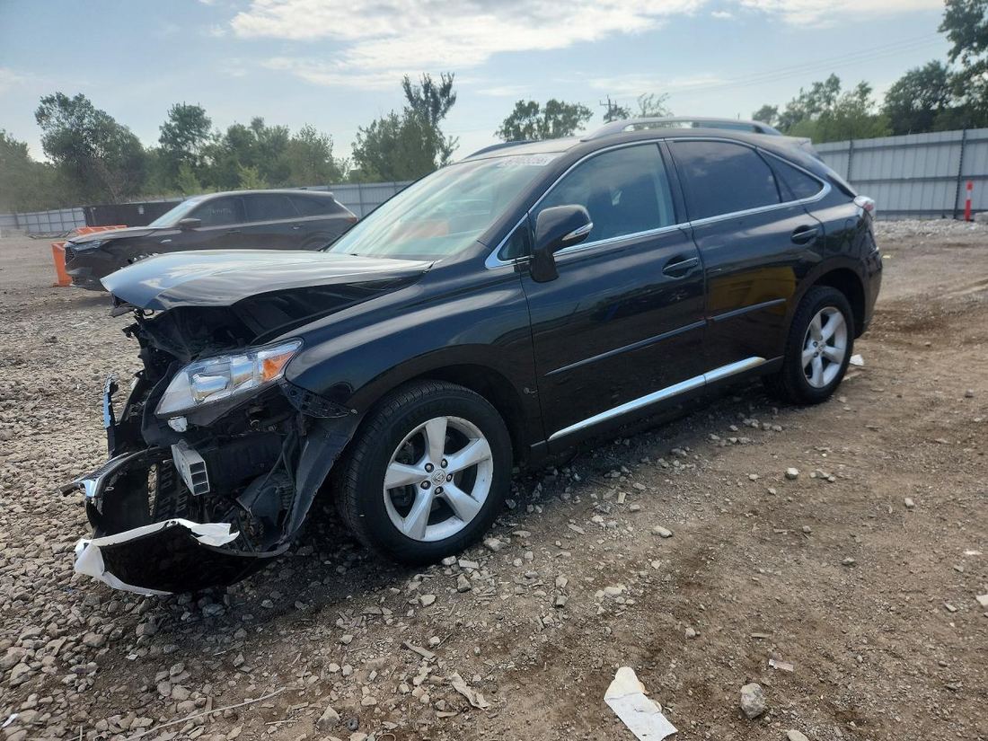 2012 LEXUS RX