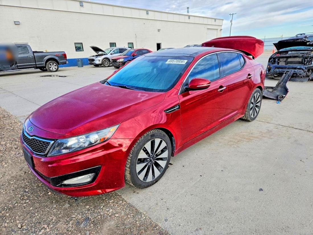 2011 KIA OPTIMA