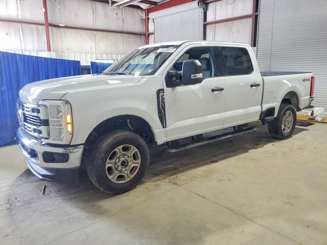 2026 FORD F250