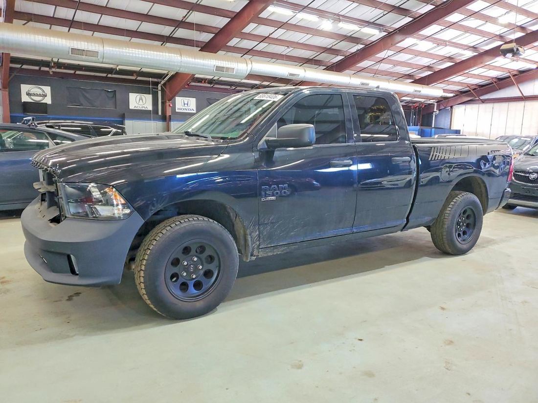 2019 RAM 1500 CLASSIC