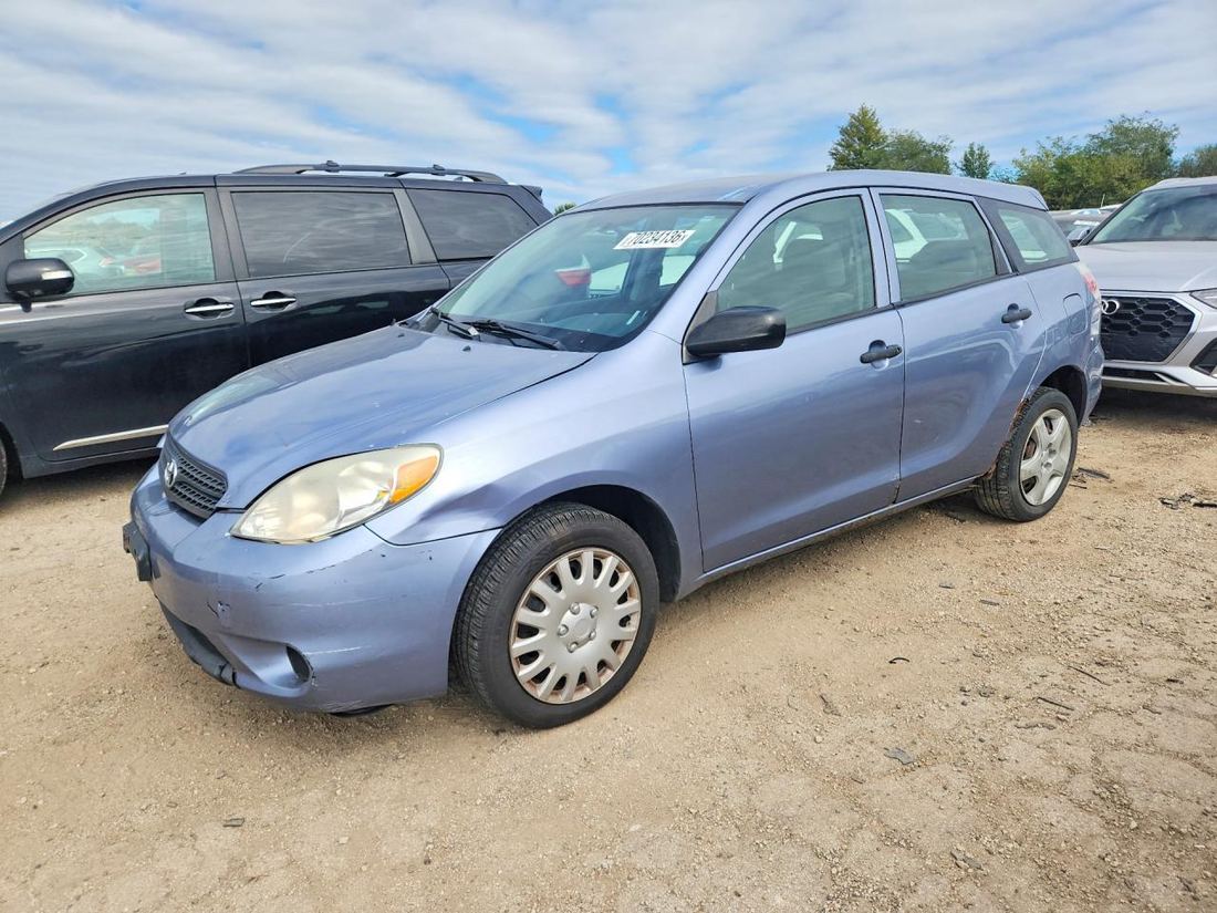 2006 TOYOTA MATRIX