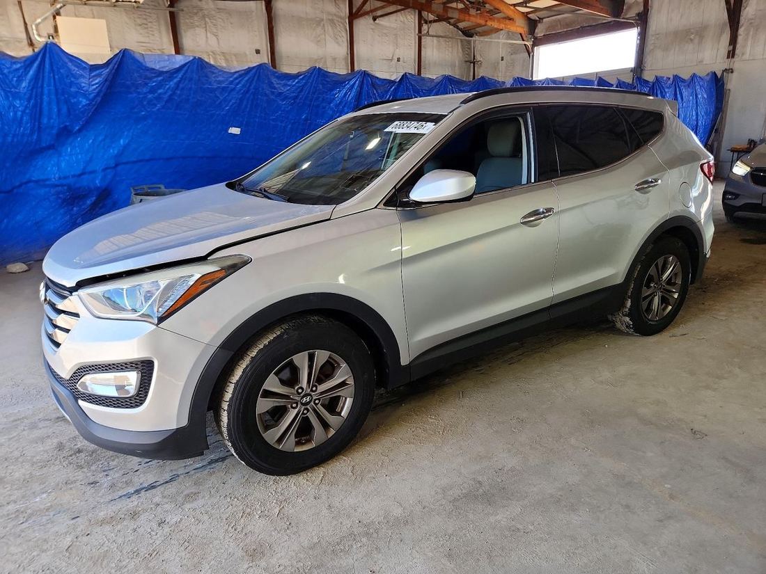 2016 HYUNDAI SANTA FE SPORT