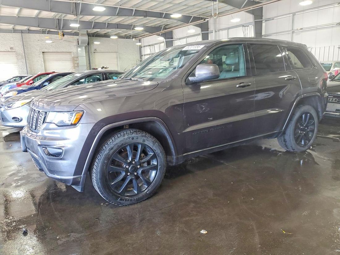 2020 JEEP GRAND CHEROKEE