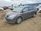 2014 TOYOTA SIENNA