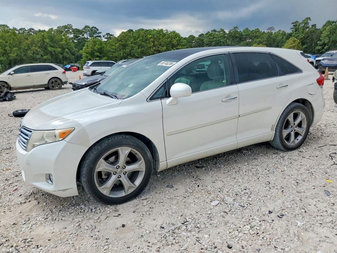 2009 TOYOTA VENZA