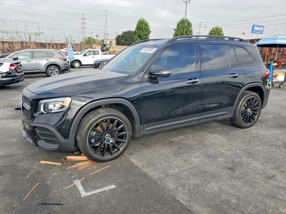 2020 MERCEDES-BENZ GLB