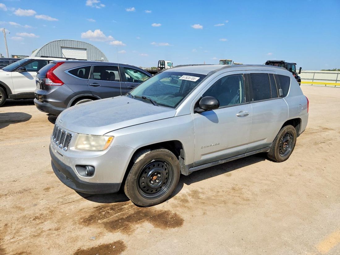 2011 JEEP COMPASS