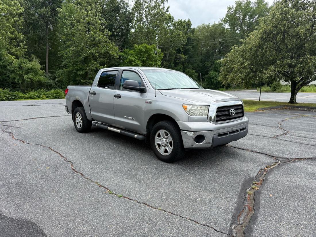 2007 TOYOTA TUNDRA