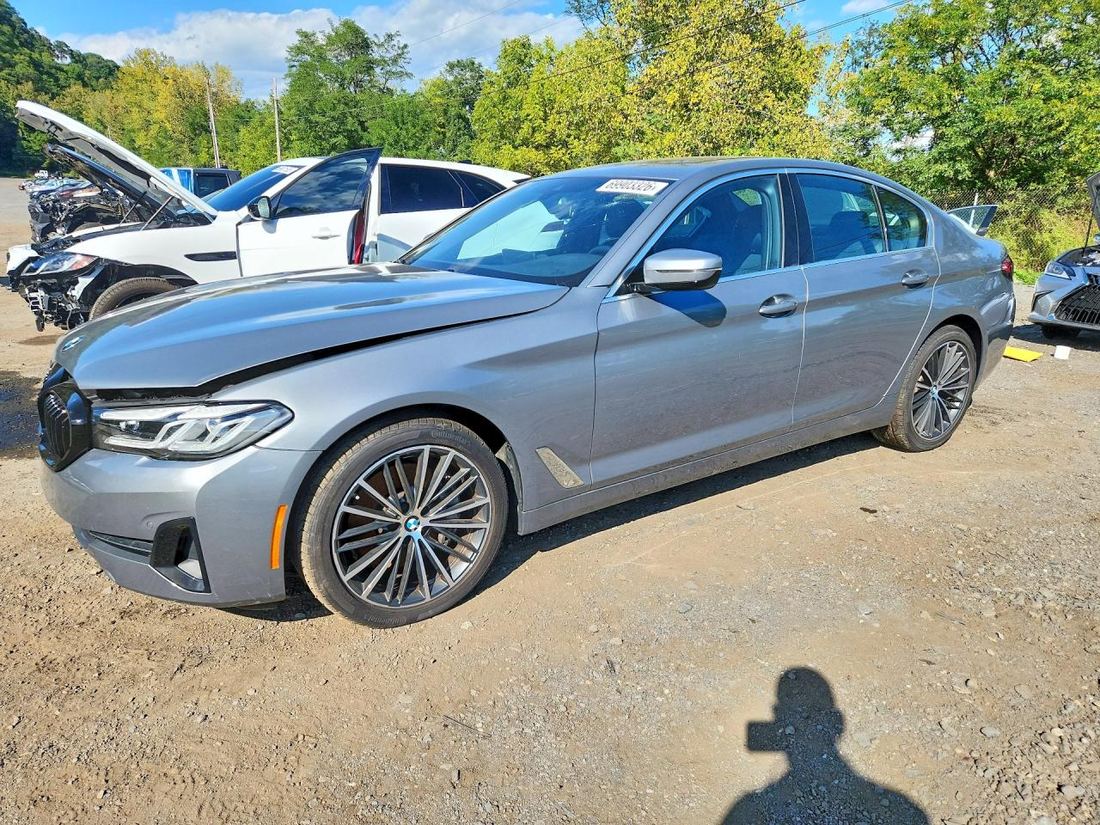 2023 BMW 540