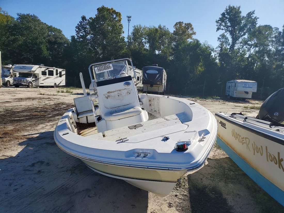 2008 SEA- BOAT