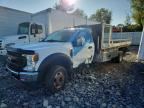 2022 FORD F450