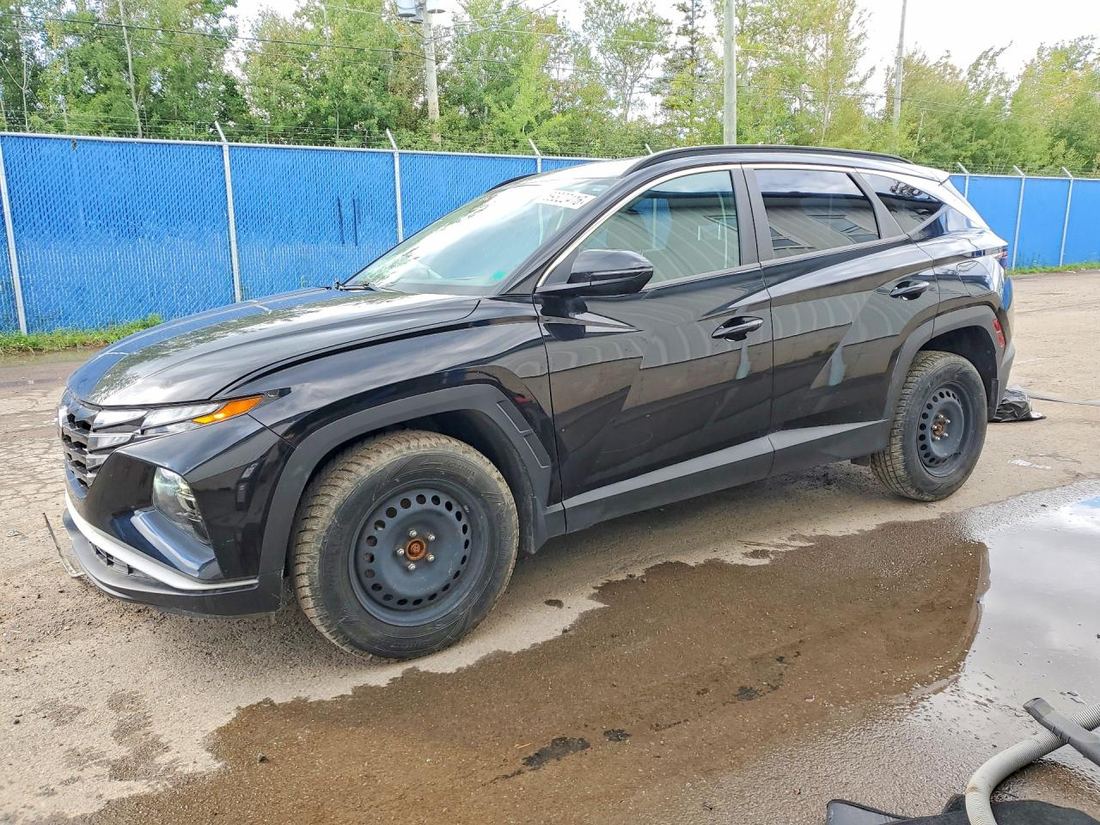 2022 HYUNDAI TUCSON