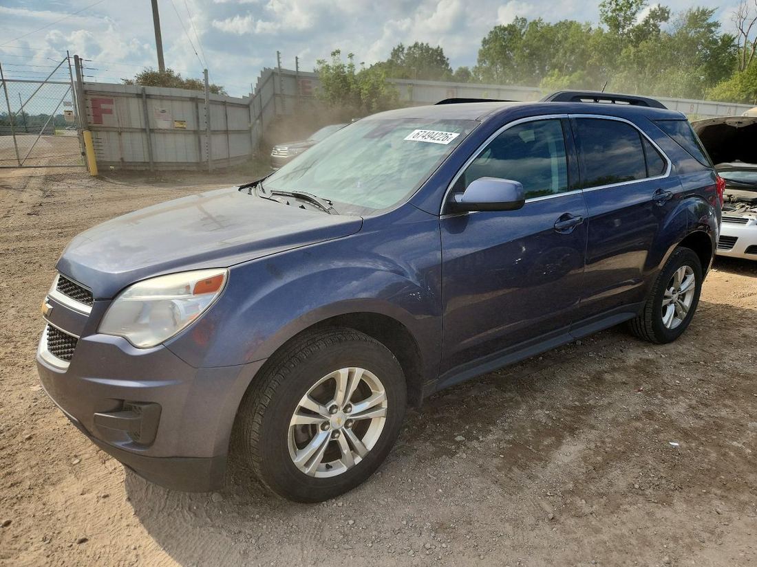 2013 CHEVROLET EQUINOX