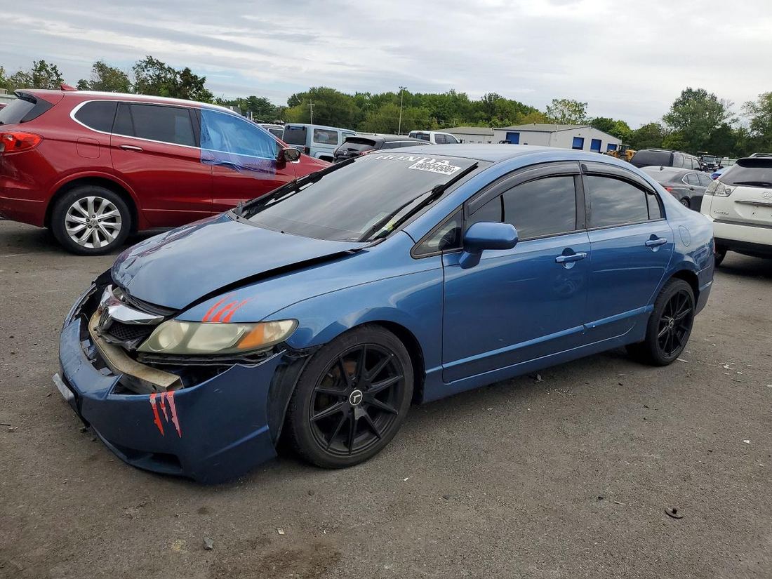 2009 HONDA CIVIC
