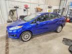 2014 FORD FIESTA SEDAN