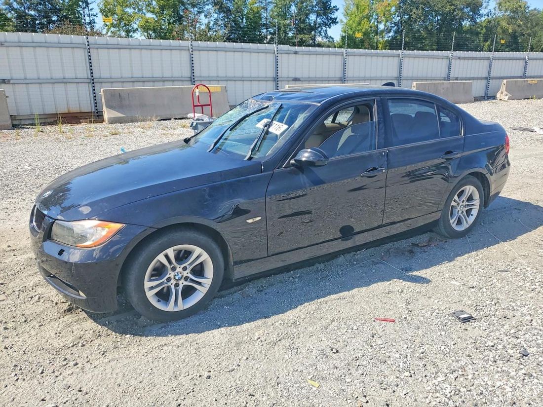 2008 BMW 328