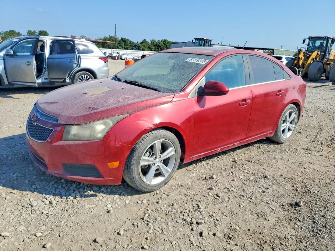 2014 CHEVROLET CRUZE