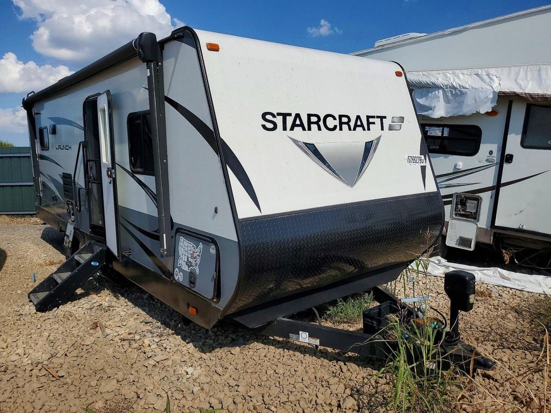 2019 STARCRAFT STARCRAFT