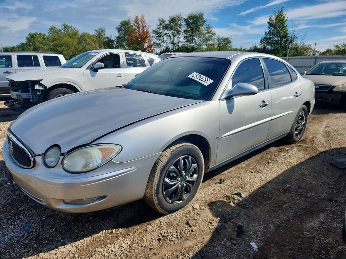2006 BUICK LACROSSE