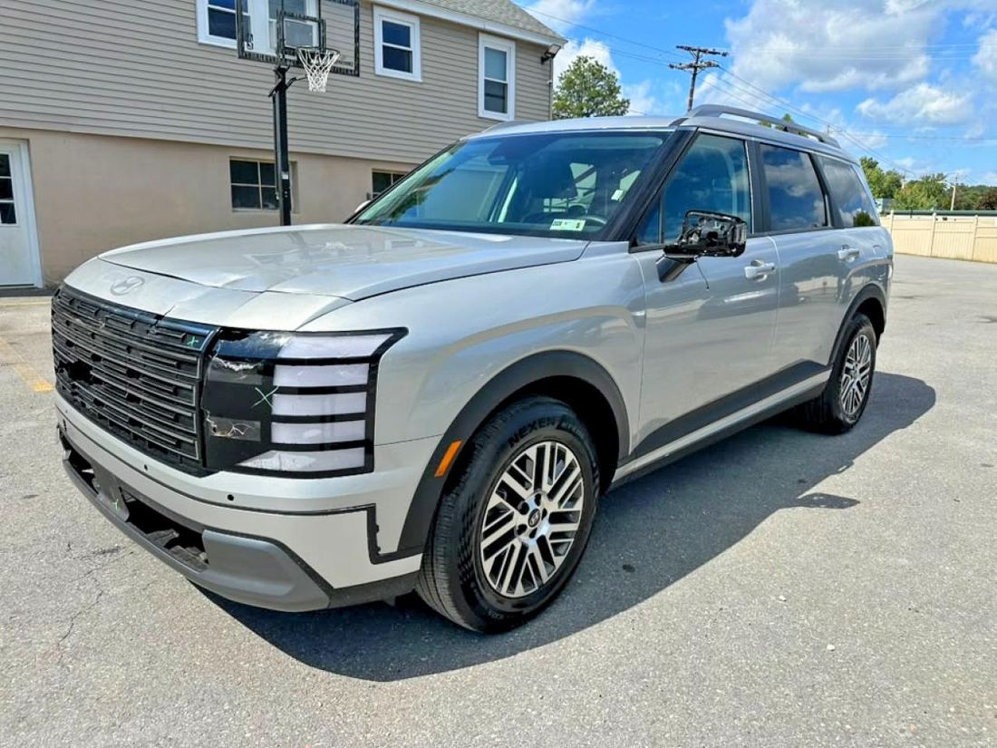 2026 HYUNDAI PALISADE