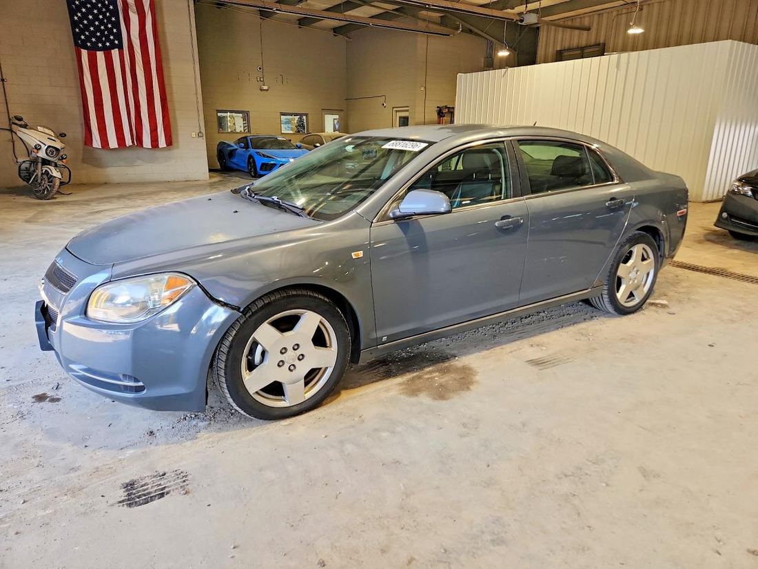 2008 CHEVROLET MALIBU