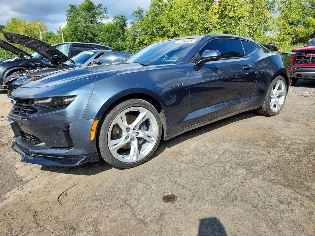 2022 CHEVROLET CAMARO
