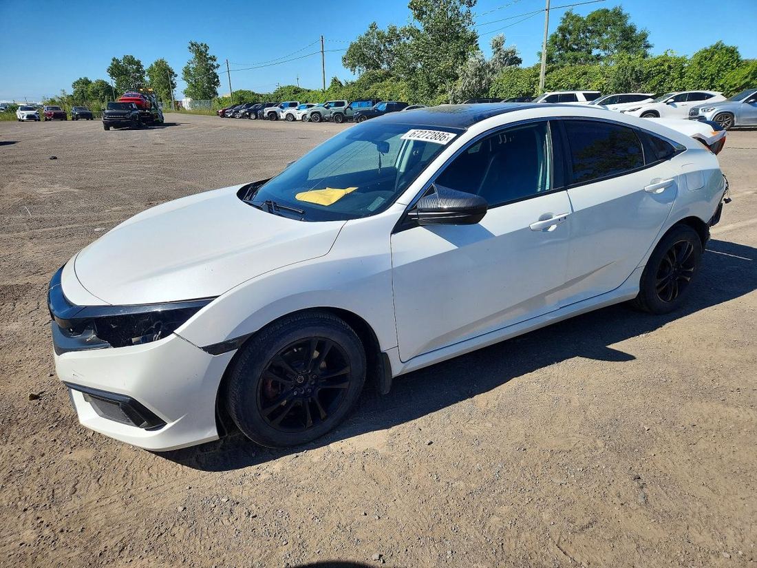2021 HONDA CIVIC