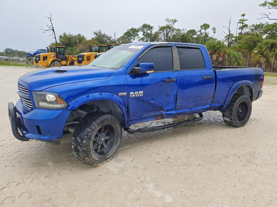 2016 RAM 1500