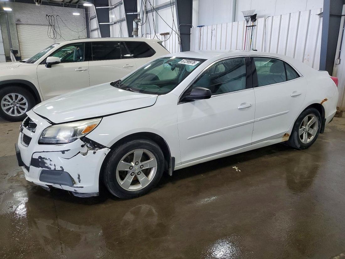 2013 CHEVROLET MALIBU