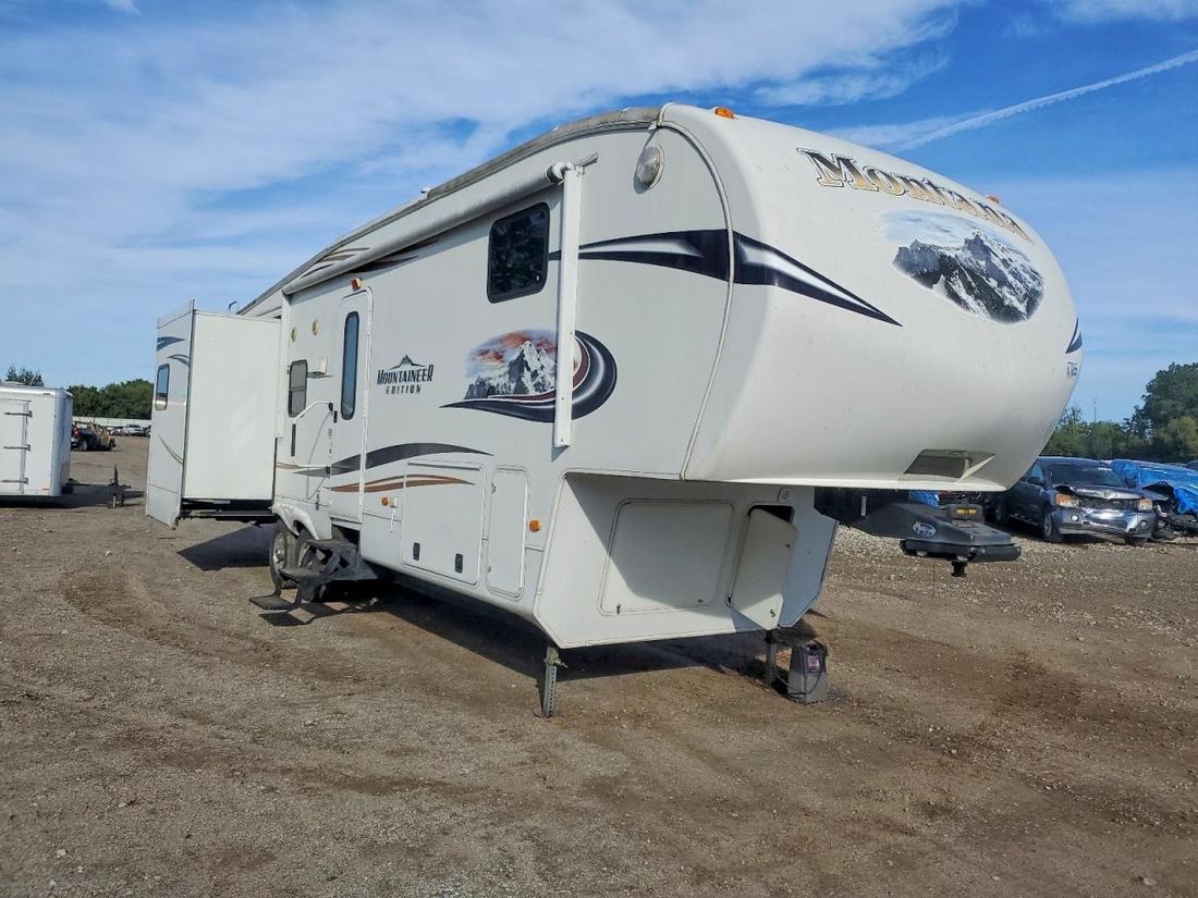 2012 KEYSTONE MONTANA