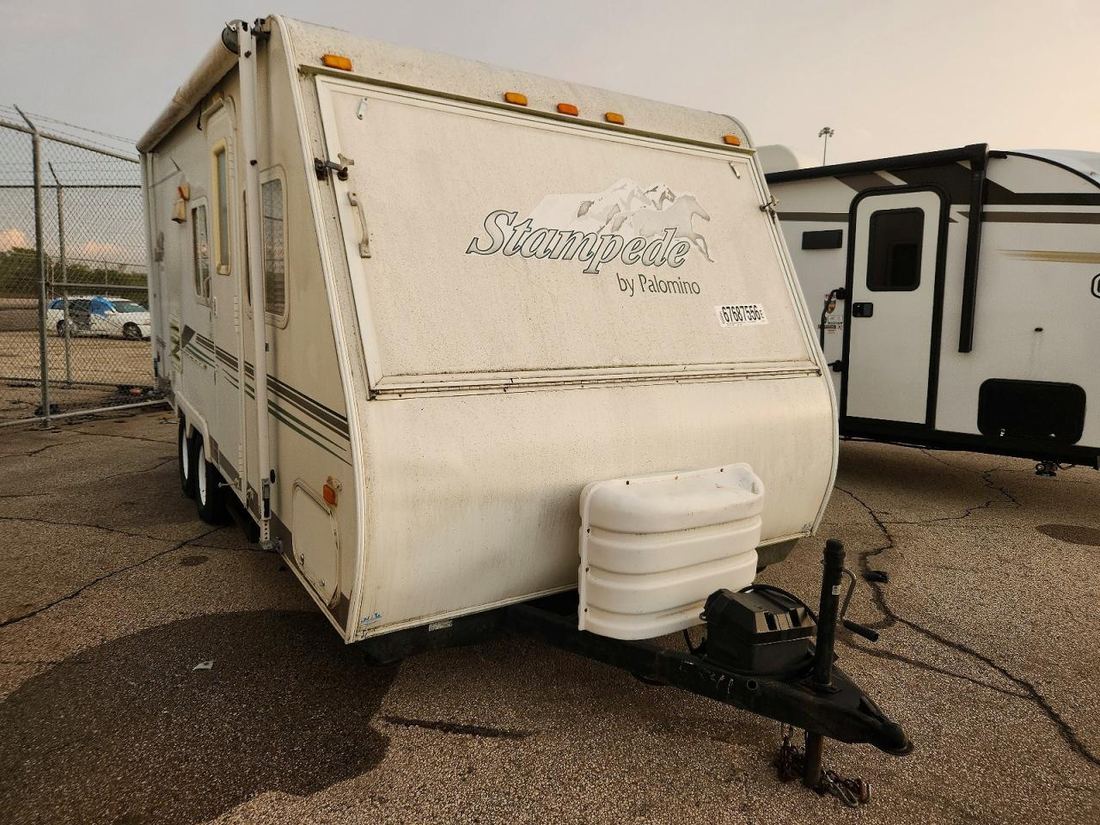 2004 PALOMINO STAMPEDE