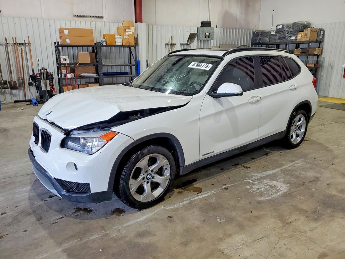 2014 BMW X1