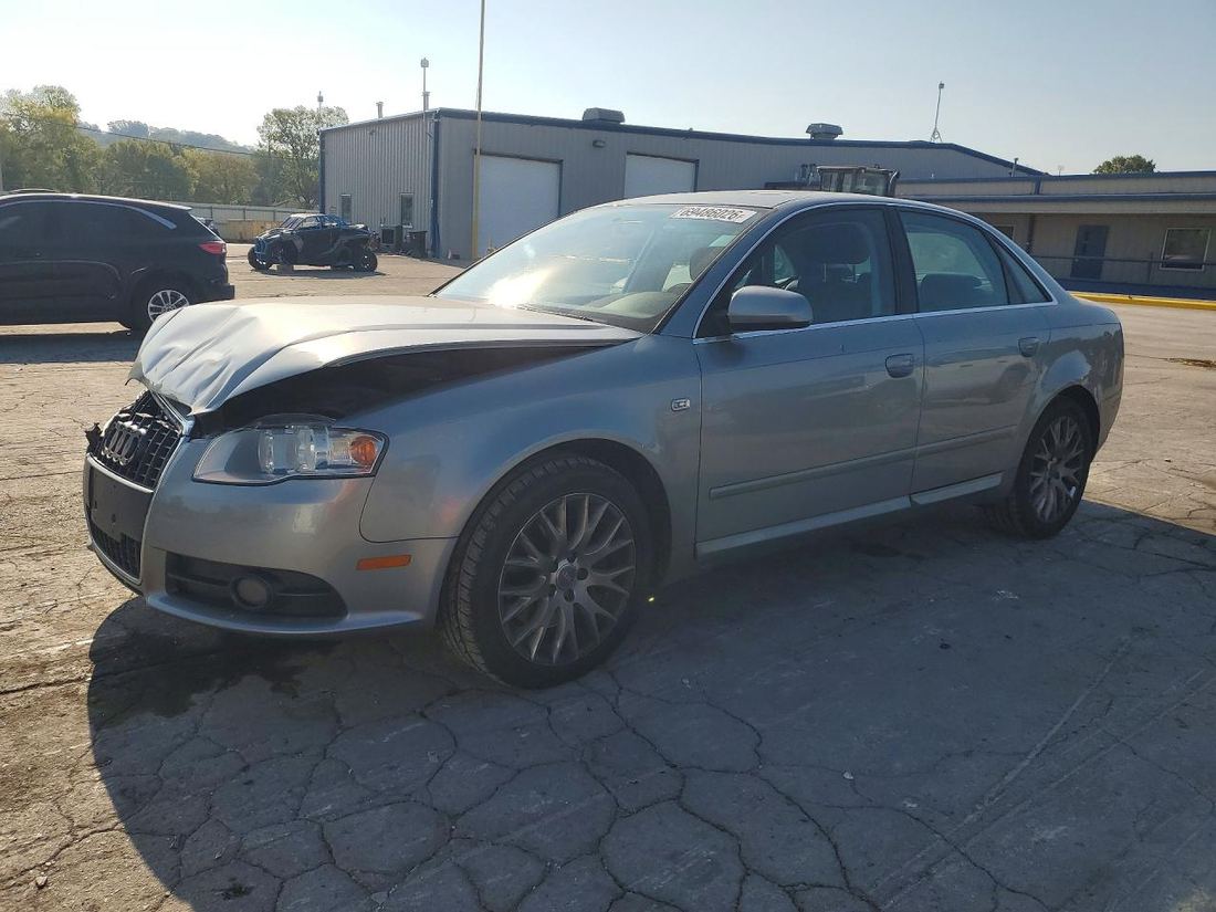 2008 AUDI A4