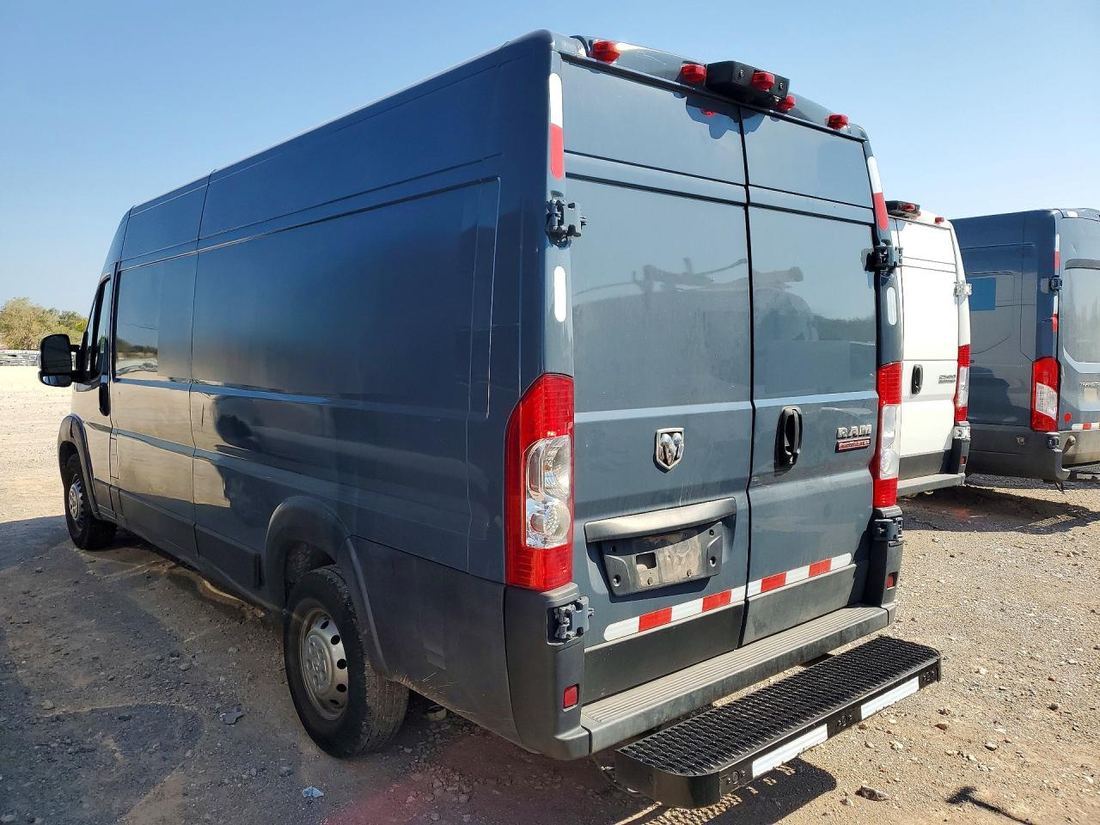 2021 RAM PROMASTER 3500