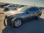 2010 INFINITI G37 SEDAN