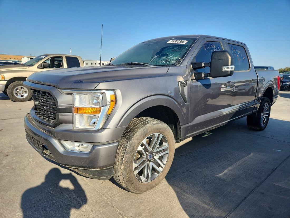2023 FORD F150