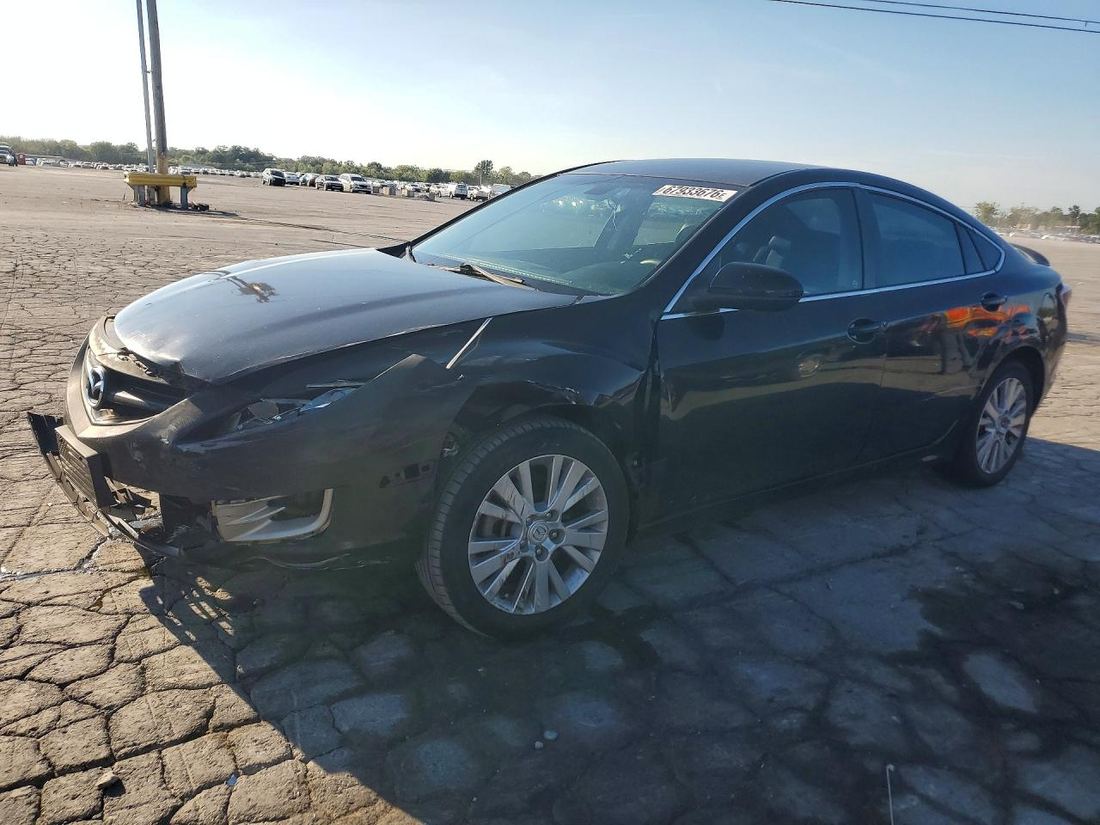 2009 MAZDA 6