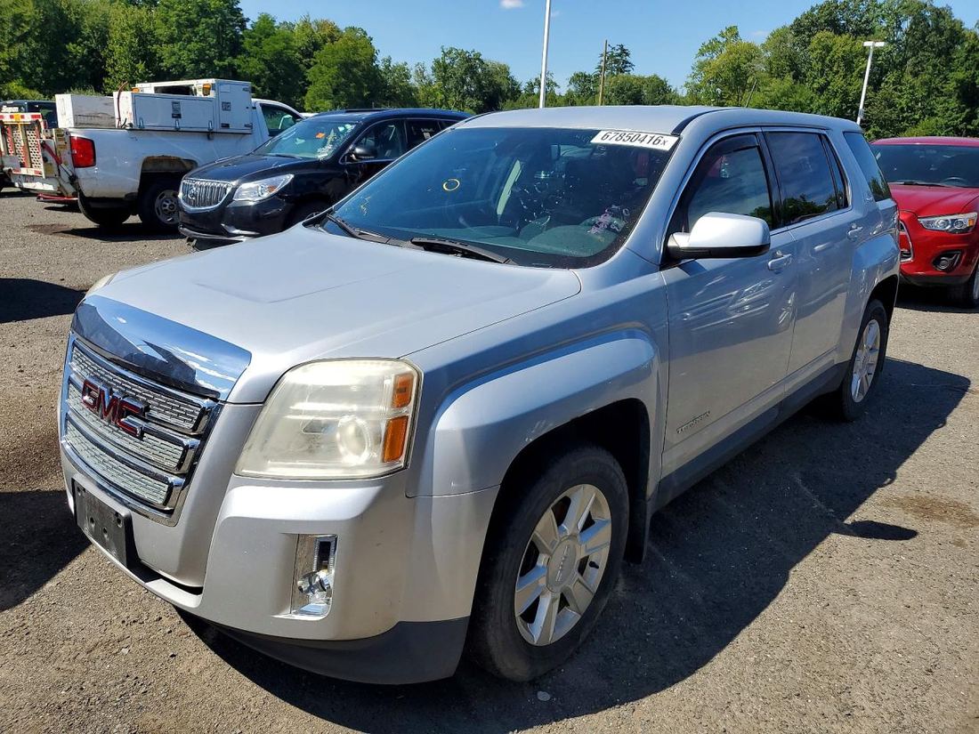 2013 GMC TERRAIN