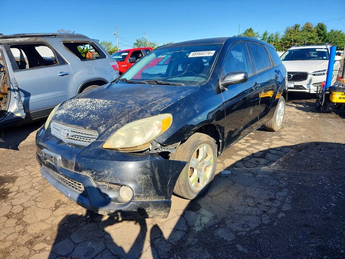 2005 TOYOTA MATRIX
