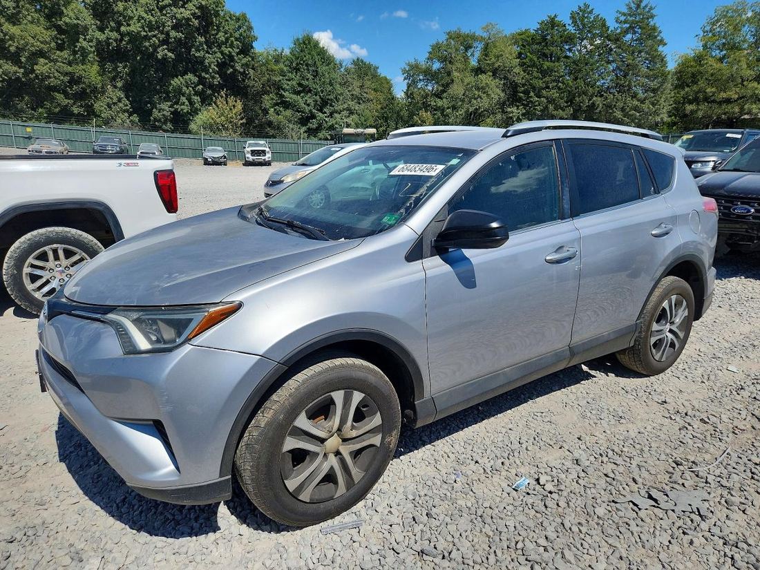 2016 TOYOTA RAV4