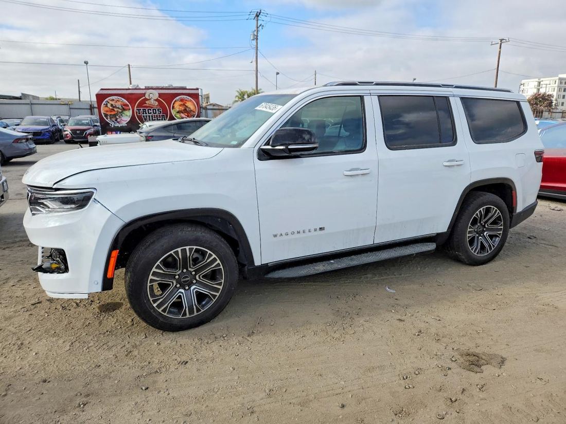 2025 JEEP WAGONEER