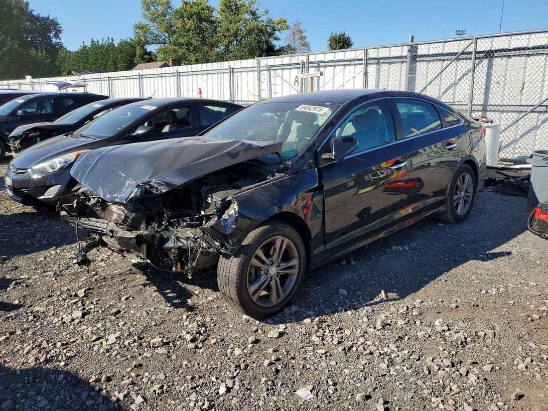 2018 HYUNDAI SONATA