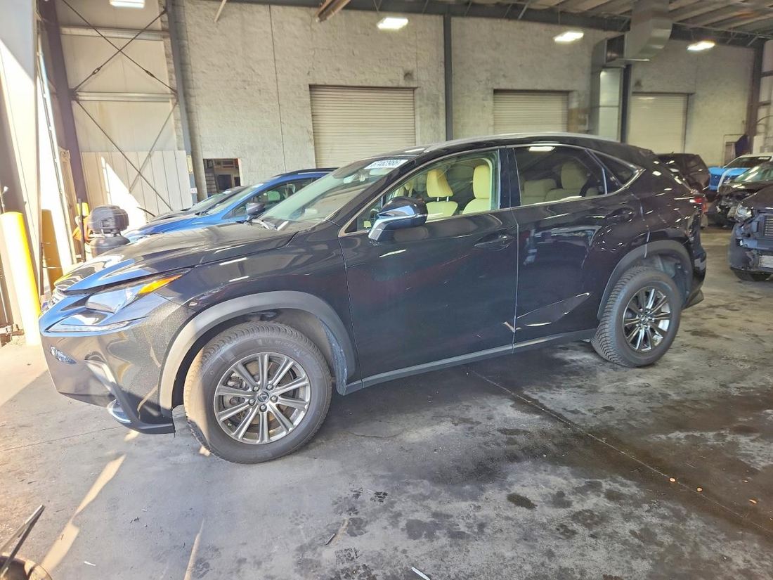 2018 LEXUS NX 300