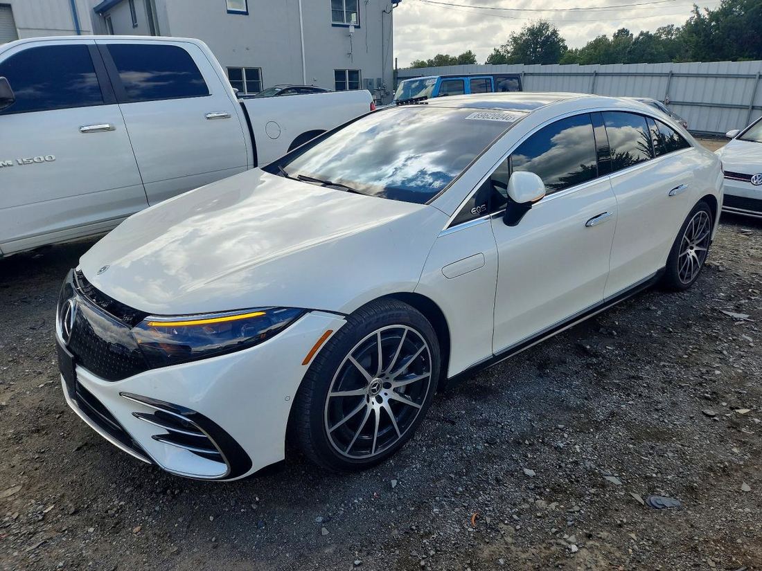 2023 MERCEDES-BENZ EQS SEDAN