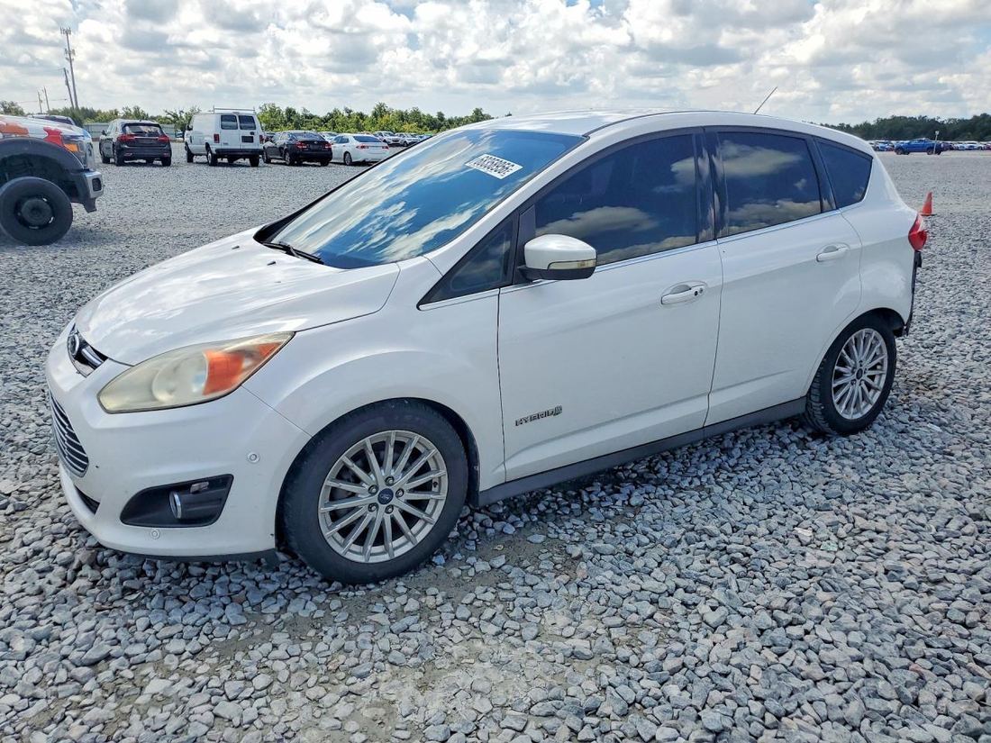 2013 FORD C-MAX